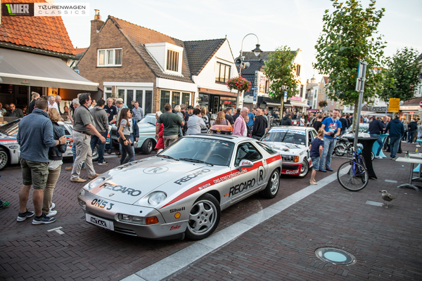 Impressionen vom Historic Grand Prix Zandvoort 2018