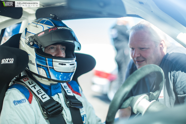 Impressionen vom Historic Grand Prix Zandvoort 2018