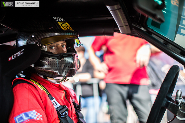 Impressionen vom Historic Grand Prix Zandvoort 2018