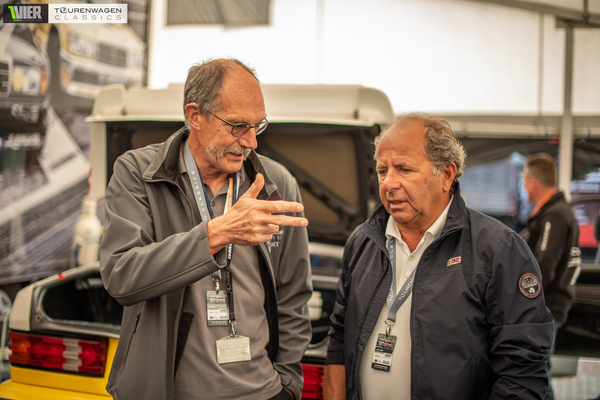 Impressionen vom Historic Grand Prix Zandvoort 2018