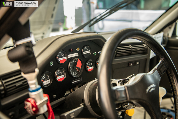 Impressionen vom Historic Grand Prix Zandvoort 2018