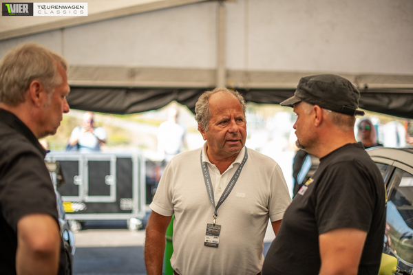 Impressionen vom Historic Grand Prix Zandvoort 2018
