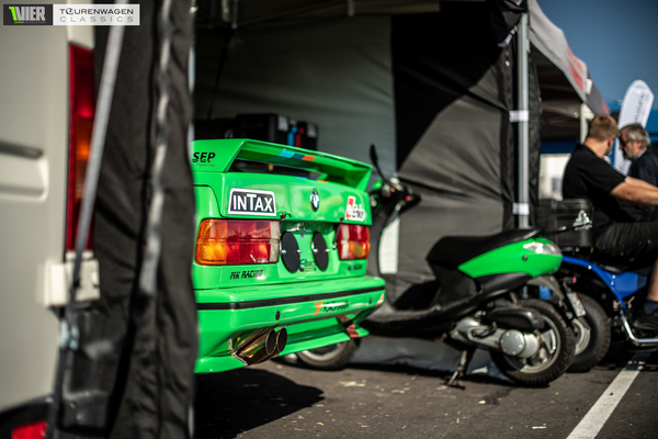 Impressionen vom Historic Grand Prix Zandvoort 2018