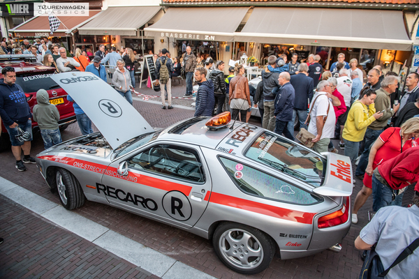 Impressionen vom Historic Grand Prix Zandvoort 2018