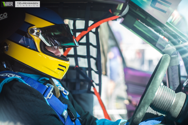 Impressionen vom Historic Grand Prix Zandvoort 2018