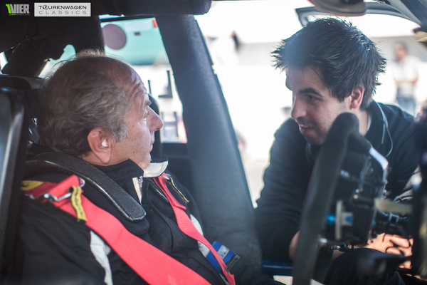 Impressionen vom Historic Grand Prix Zandvoort 2018