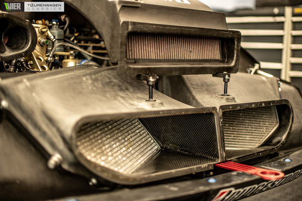 Impressionen vom Historic Grand Prix Zandvoort 2018