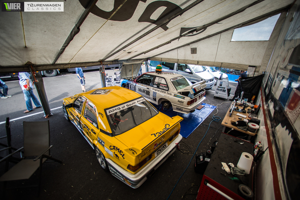 Impressionen vom Historic Grand Prix Zandvoort 2018