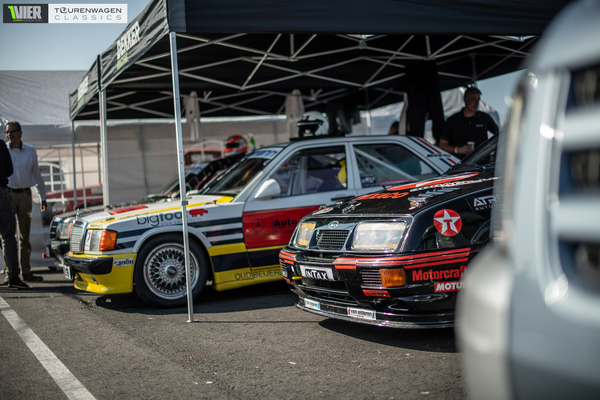 Impressionen vom Historic Grand Prix Zandvoort 2018