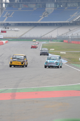 Impressionen vom Kampf der Zwerge GP Stuttgart - Hockenheimring 2019
