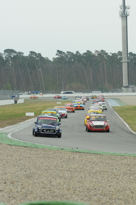 Impressionen vom Kampf der Zwerge GP Stuttgart - Hockenheimring 2019
