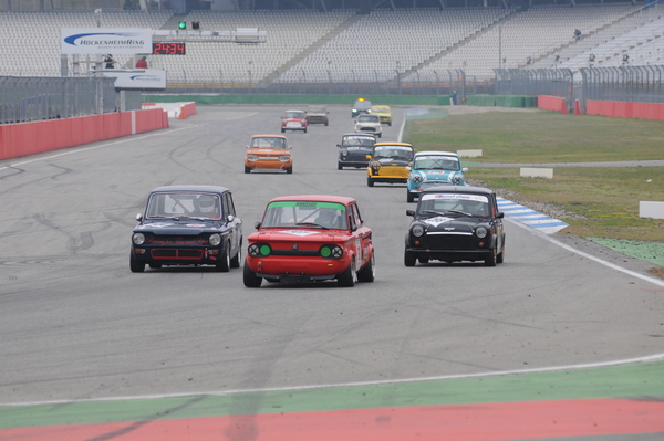 Impressionen vom Kampf der Zwerge GP Stuttgart - Hockenheimring 2019