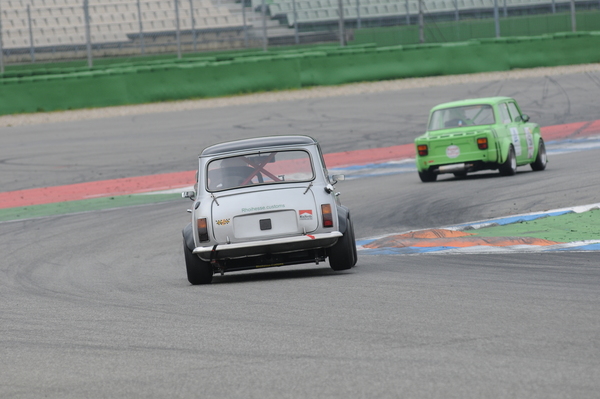 Impressionen vom Kampf der Zwerge GP Stuttgart - Hockenheimring 2019