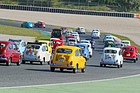 Impressionen vom Korso Seat 600 - Spirit of Montjuïc 2017 (Catalunya Classic Revival)