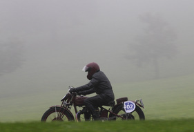 Impressionen vom Michaelskreuzrennen 2011 - es gibt kein falsches Wetter, nur falsche Kleidung