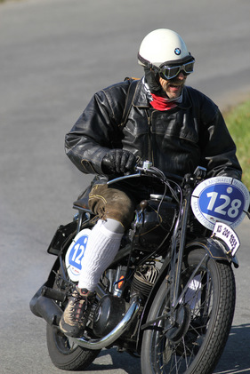 Impressionen vom Michaelskreuzrennen 2011 - mit Spass an der Sache