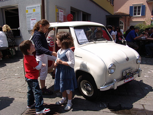 Impressions of the O iO - The OiO is also a party for the kids
