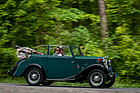 Impressionen vom OiO (Oldtimer in Obwalden) 2013 