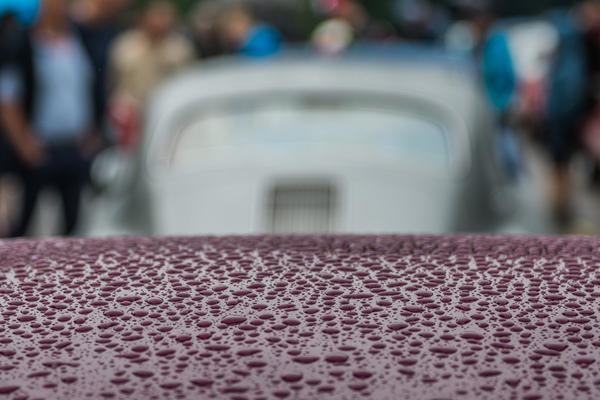 Impressionen vom Oldtimer GP Brugger Schachen 2019