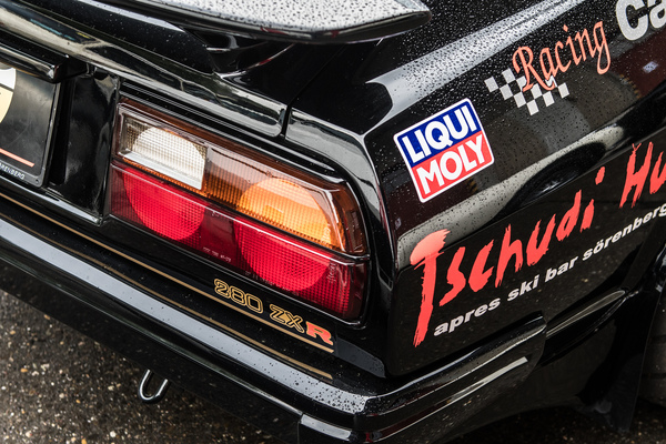 Impressionen vom Oldtimer GP Brugger Schachen 2019