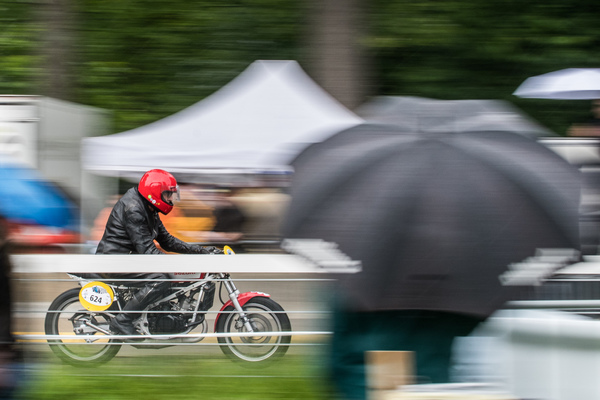 Impressionen vom Oldtimer GP Brugger Schachen 2019