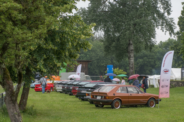 Impressionen vom Oldtimer GP Brugger Schachen 2019