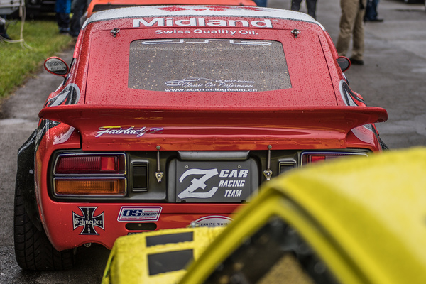 Impressionen vom Oldtimer GP Brugger Schachen 2019