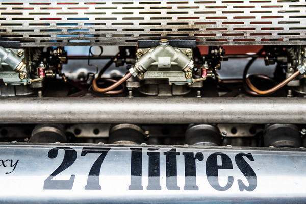 Impressionen vom Oldtimer GP Brugger Schachen 2019