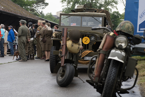 Impressionen vom Oldtimer GP Brugger Schachen 2019