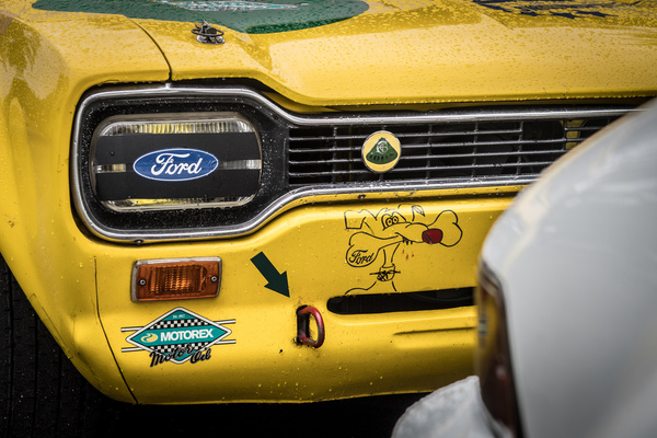 Impressionen vom Oldtimer GP Brugger Schachen 2019