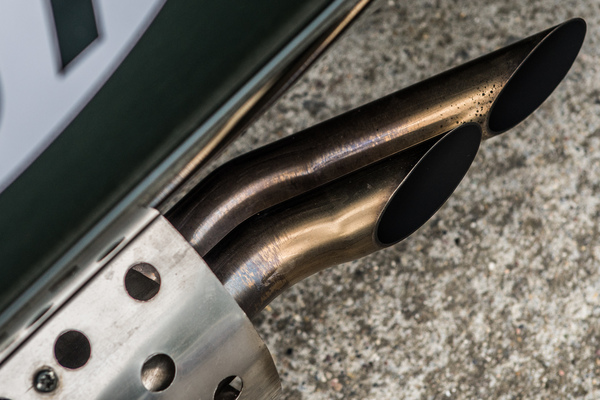 Impressionen vom Oldtimer GP Brugger Schachen 2019