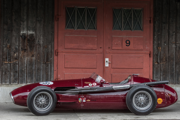 Impressionen vom Oldtimer GP Brugger Schachen 2019