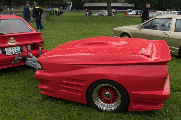 Impressionen vom Oldtimer GP Brugger Schachen 2019