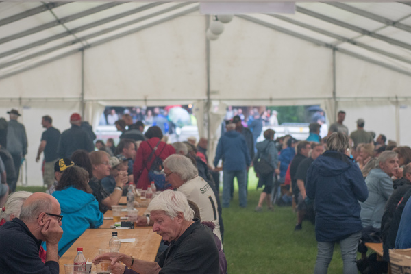 Impressionen vom Oldtimer GP Brugger Schachen 2019