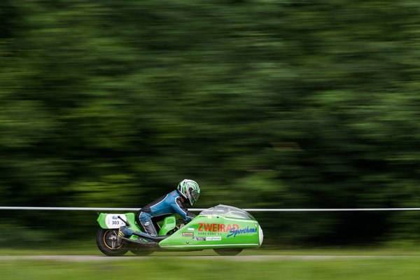 Impressionen vom Oldtimer GP Brugger Schachen 2019