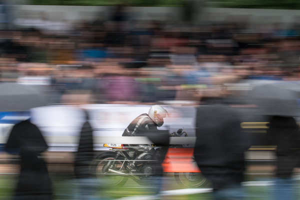 Impressionen vom Oldtimer GP Brugger Schachen 2019