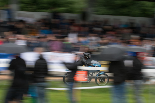 Impressionen vom Oldtimer GP Brugger Schachen 2019