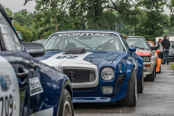 Impressionen vom Oldtimer GP Brugger Schachen 2019