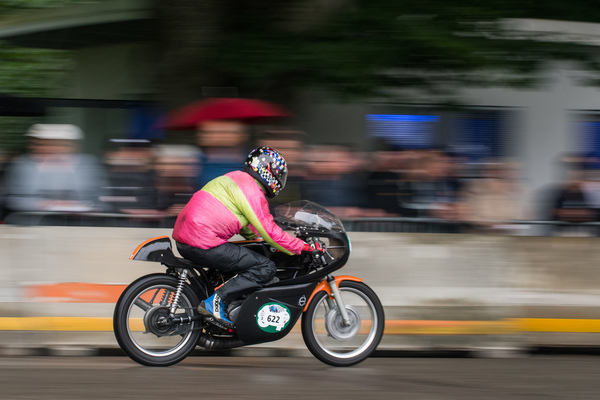 Impressionen vom Oldtimer GP Brugger Schachen 2019