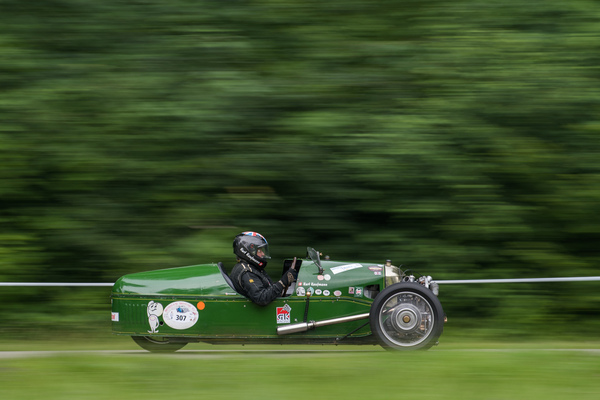 Impressionen vom Oldtimer GP Brugger Schachen 2019
