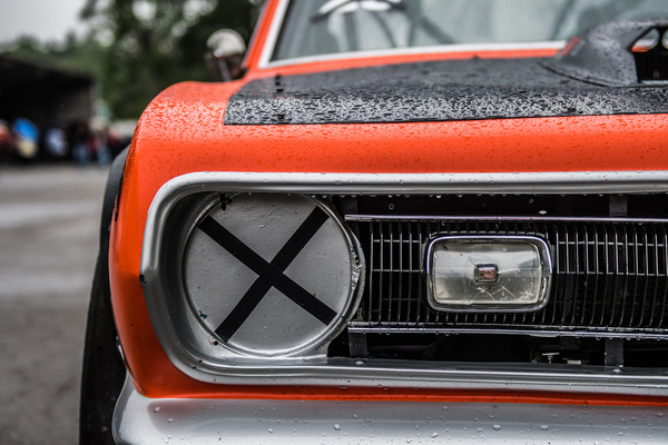 Impressionen vom Oldtimer GP Brugger Schachen 2019