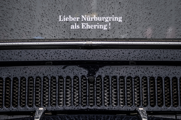 Impressionen vom Oldtimer GP Brugger Schachen 2019