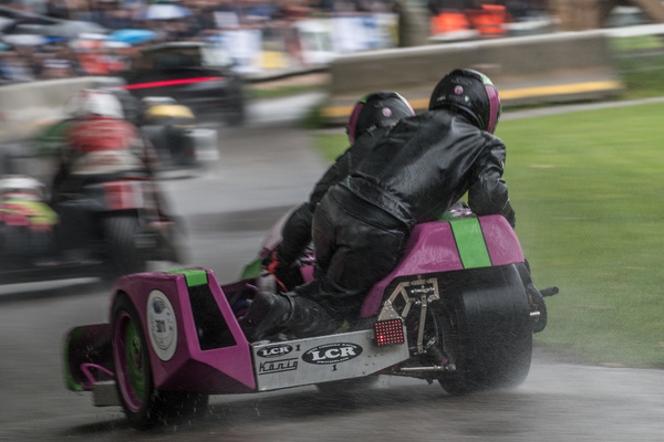 Impressionen vom Oldtimer GP Brugger Schachen 2019