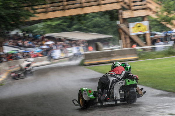 Impressionen vom Oldtimer GP Brugger Schachen 2019
