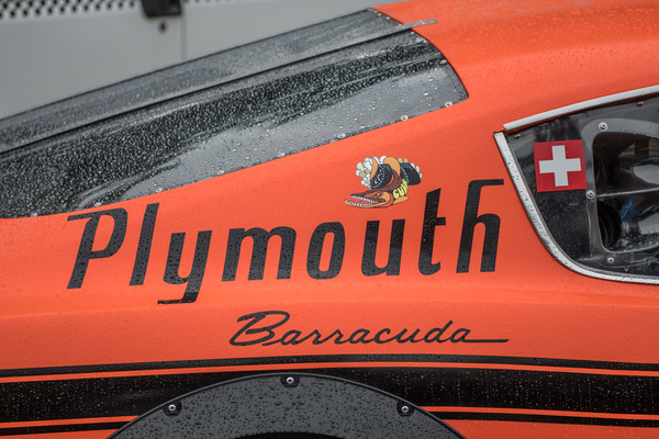 Impressionen vom Oldtimer GP Brugger Schachen 2019