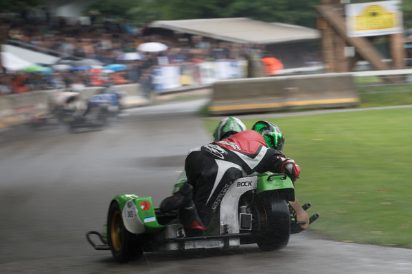 Impressionen vom Oldtimer GP Brugger Schachen 2019