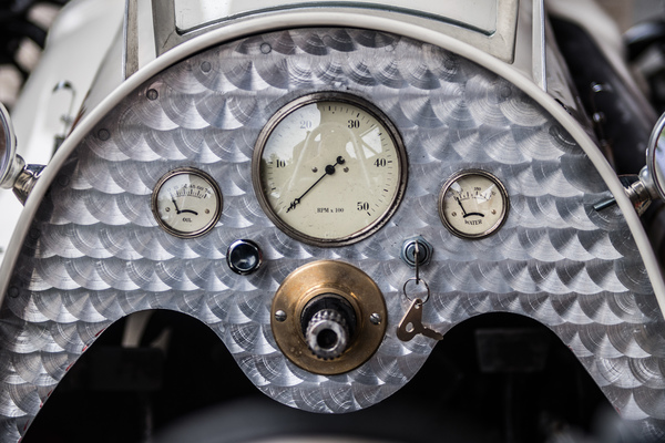 Impressionen vom Oldtimer GP Brugger Schachen 2019