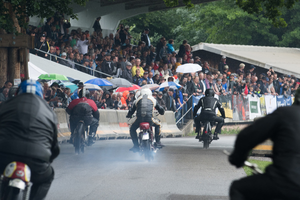 Impressionen vom Oldtimer GP Brugger Schachen 2019