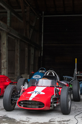 Impressionen vom Oldtimer GP Brugger Schachen 2019