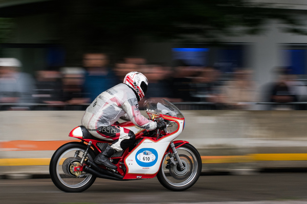 Impressionen vom Oldtimer GP Brugger Schachen 2019